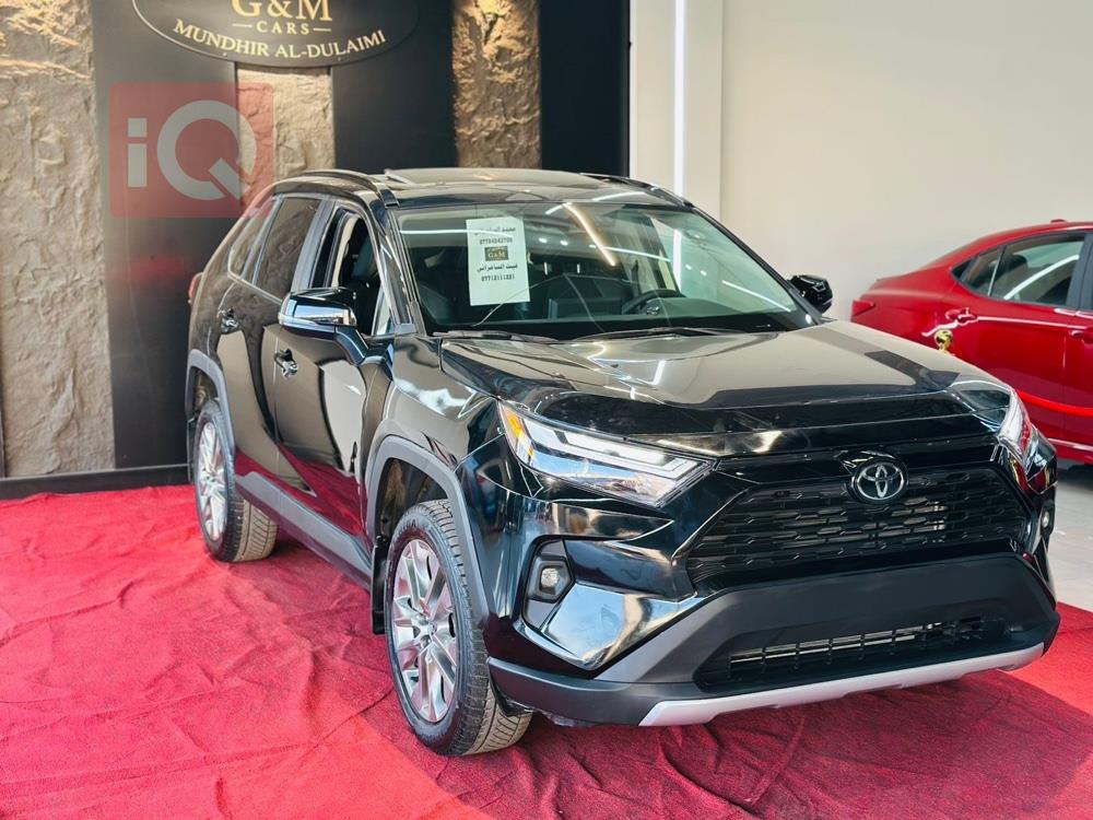 تويوتا راف 4